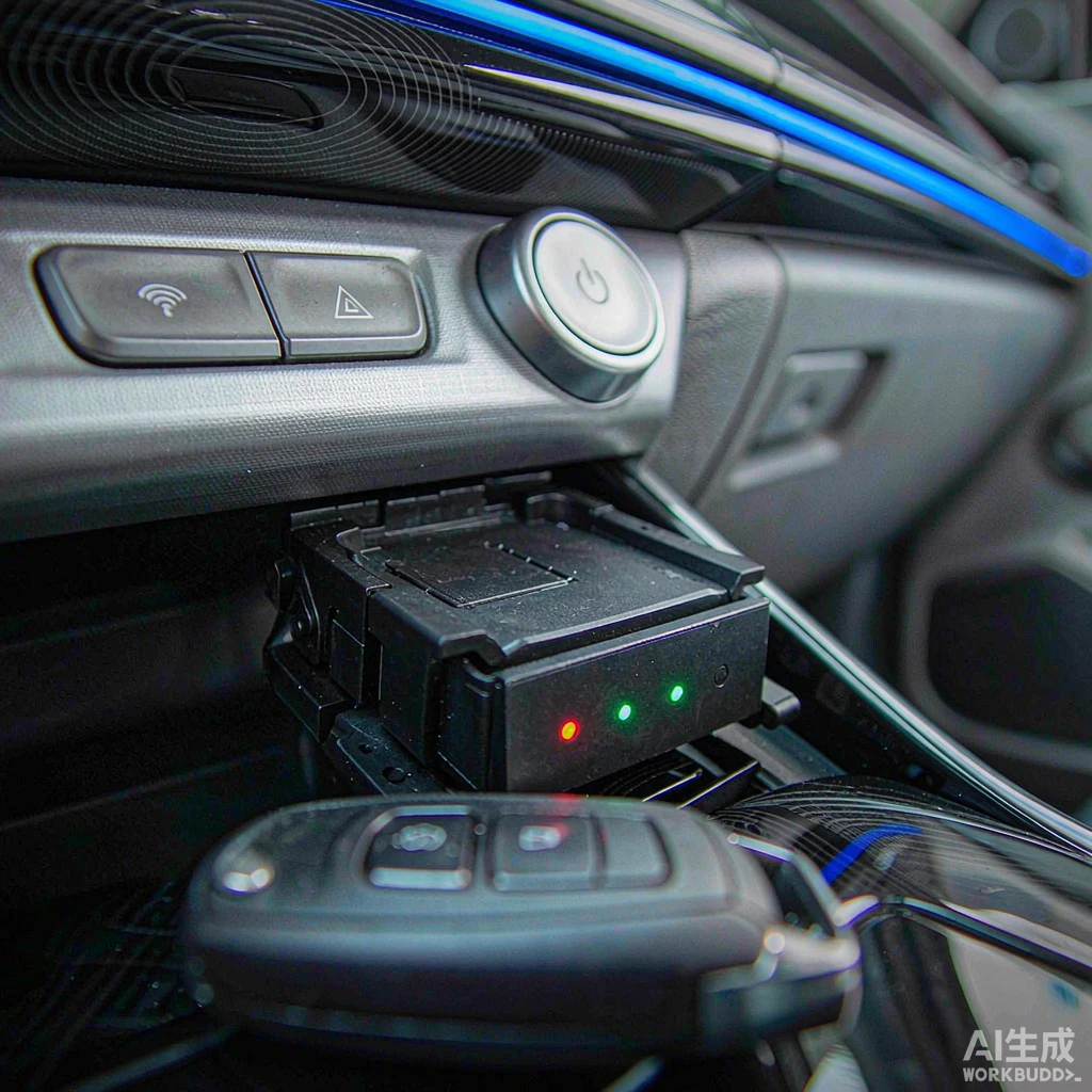 车载 T-Box