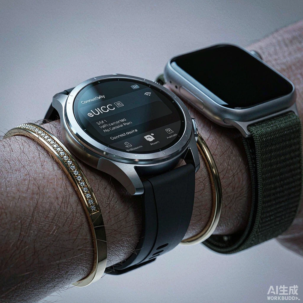 智能穿戴模组