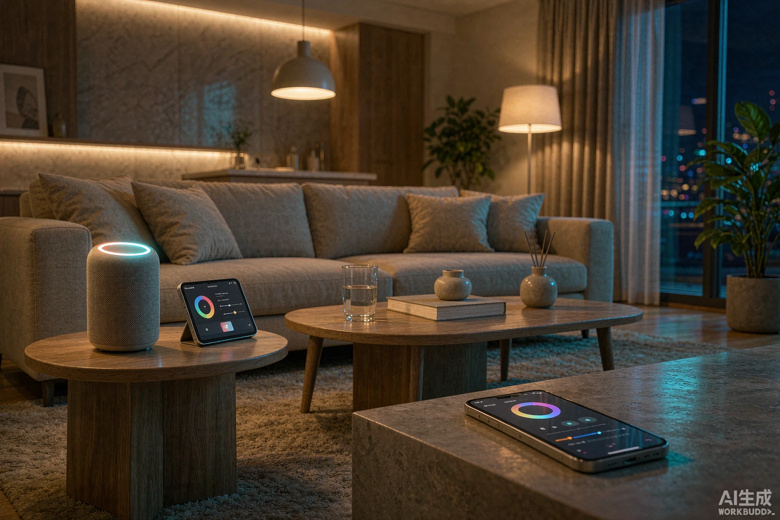 智能家居